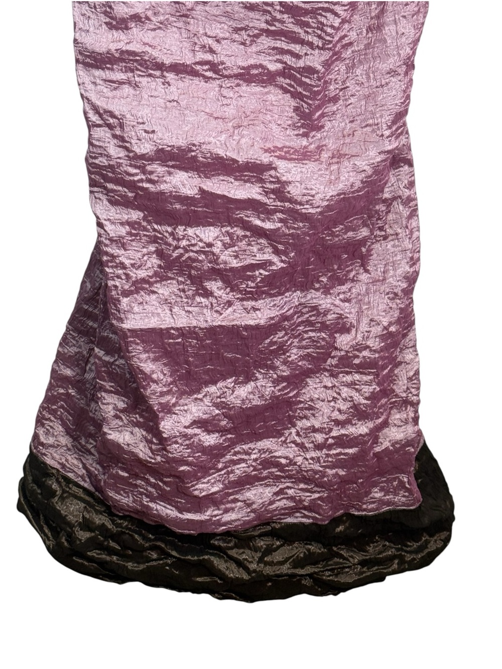 Nicole Miller Vintage Y2K Strapless Metallic Lavendar/Mauve Dress
Size 8 - Picture 5 of 16